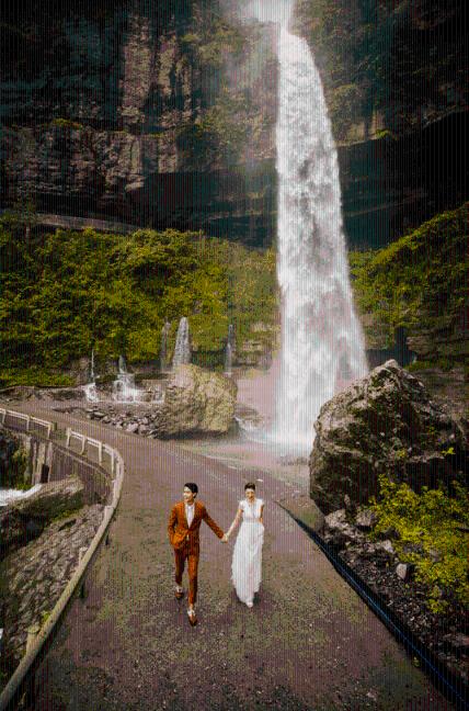 绘真·妙笔千山